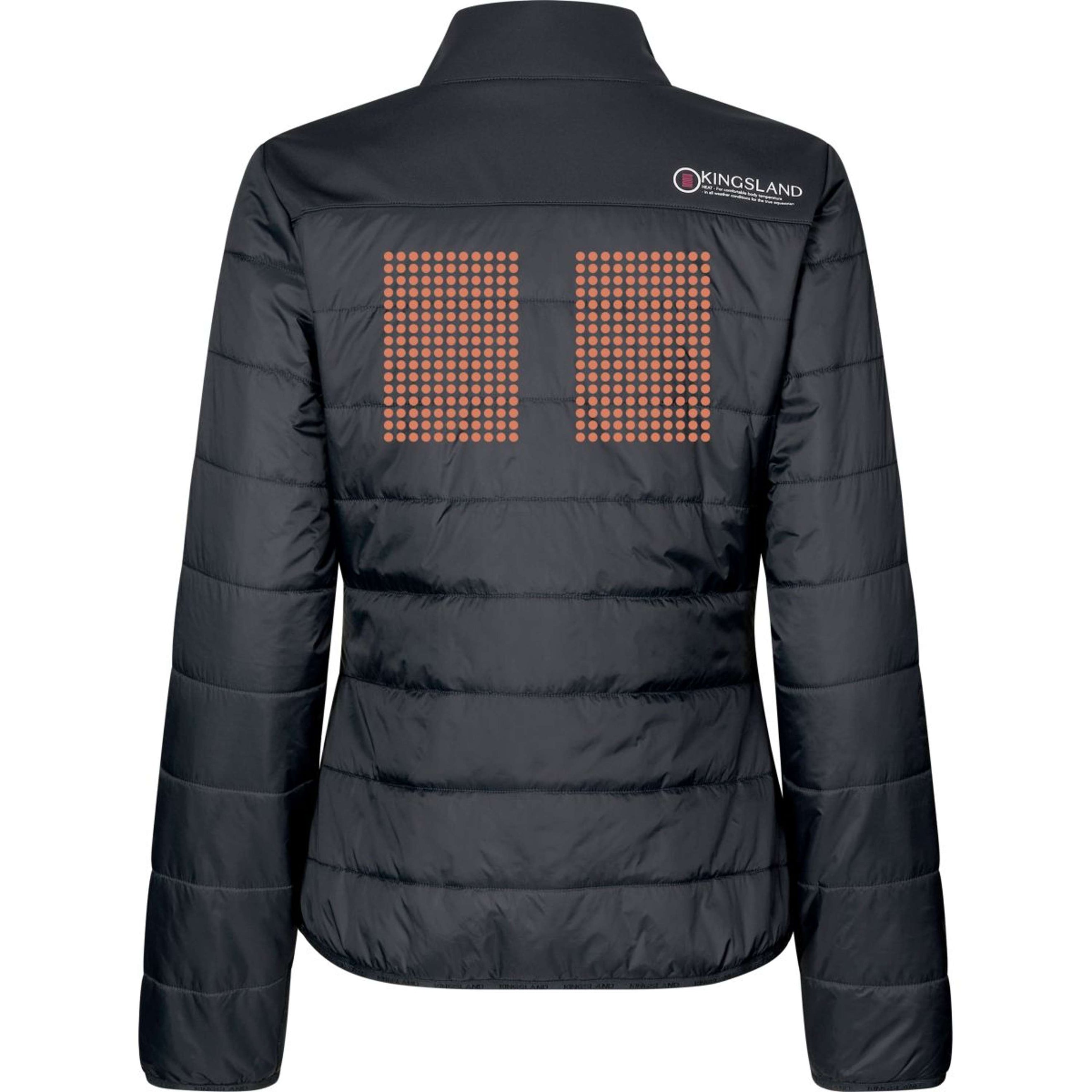 Kingsland Heizjacke KLValero Navy Kingsland Heizjacke KLValero Navy