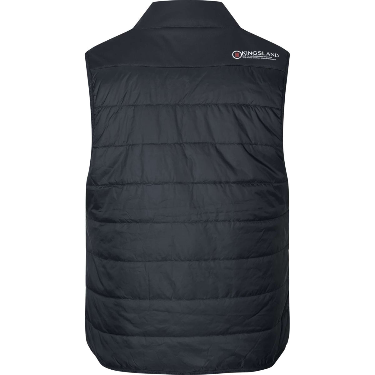 Kingsland Heizweste KLValero Herren Navy
