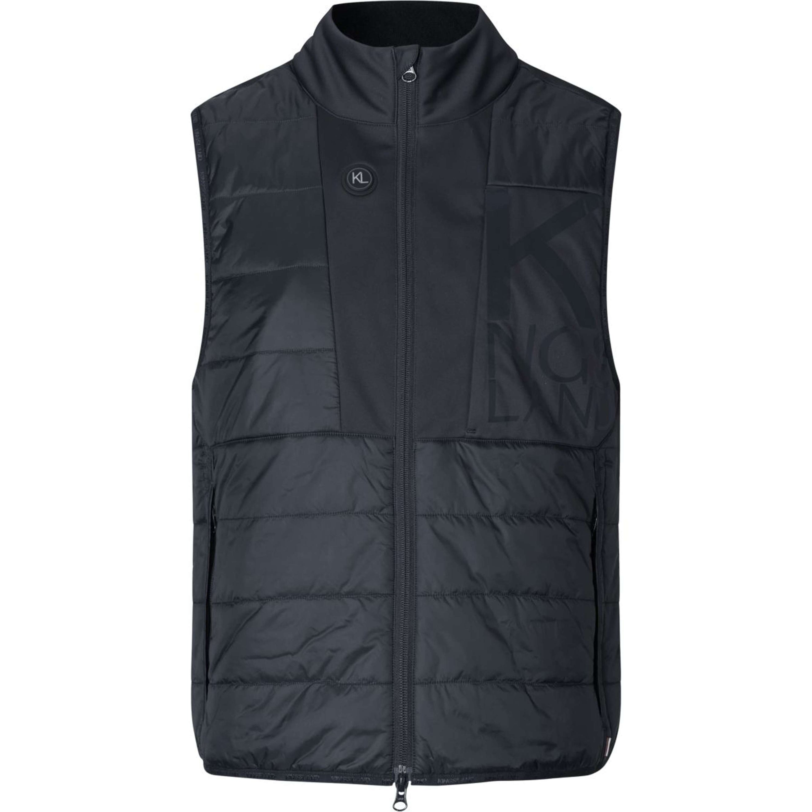 Kingsland Heizweste KLValero Herren Navy