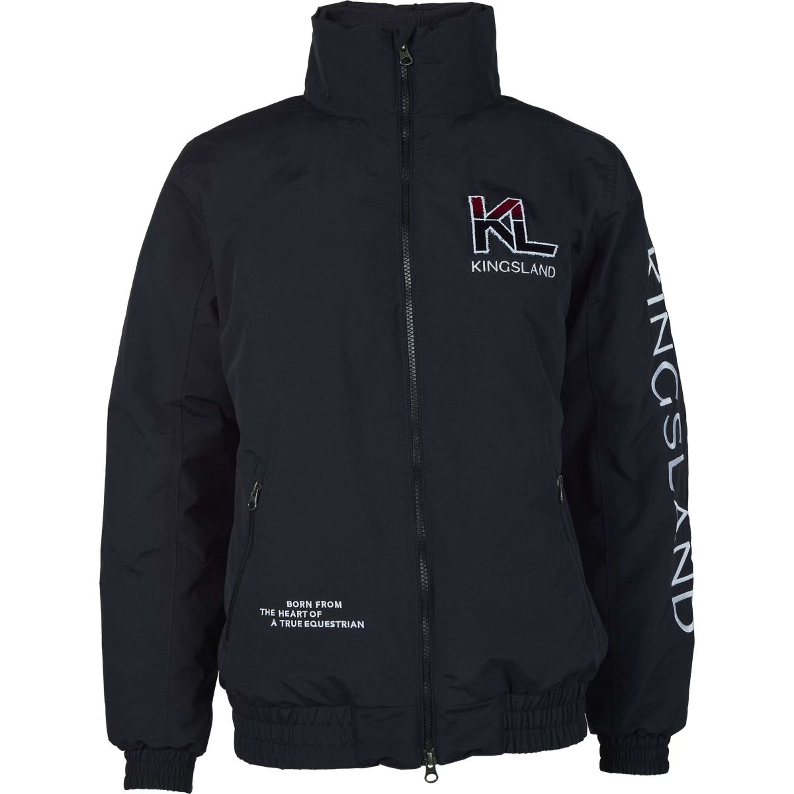 Kingsland Bomberjacke Vayan Limited Edition Unisex Navy