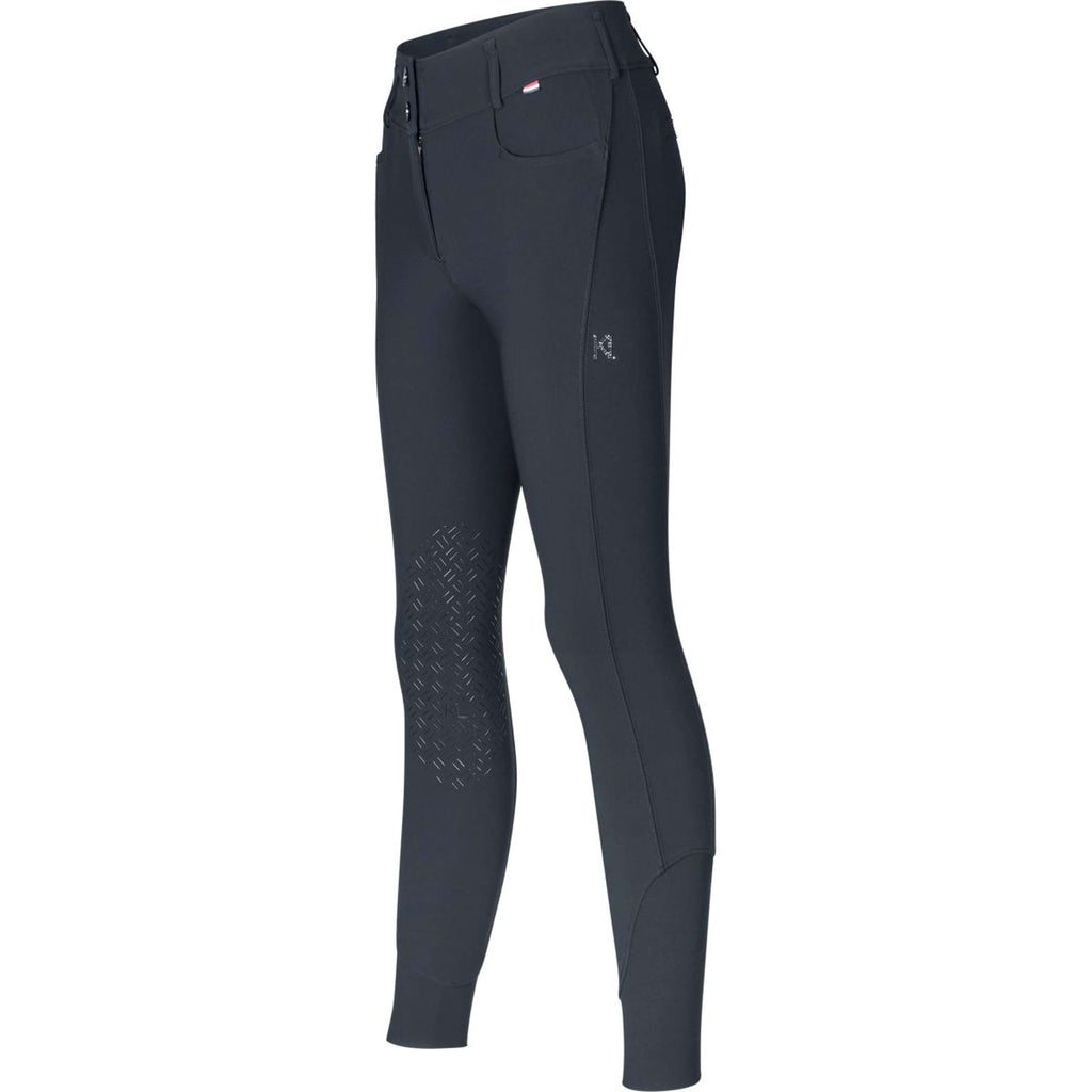 Kingsland Reithose Kira Knie Grip Navy