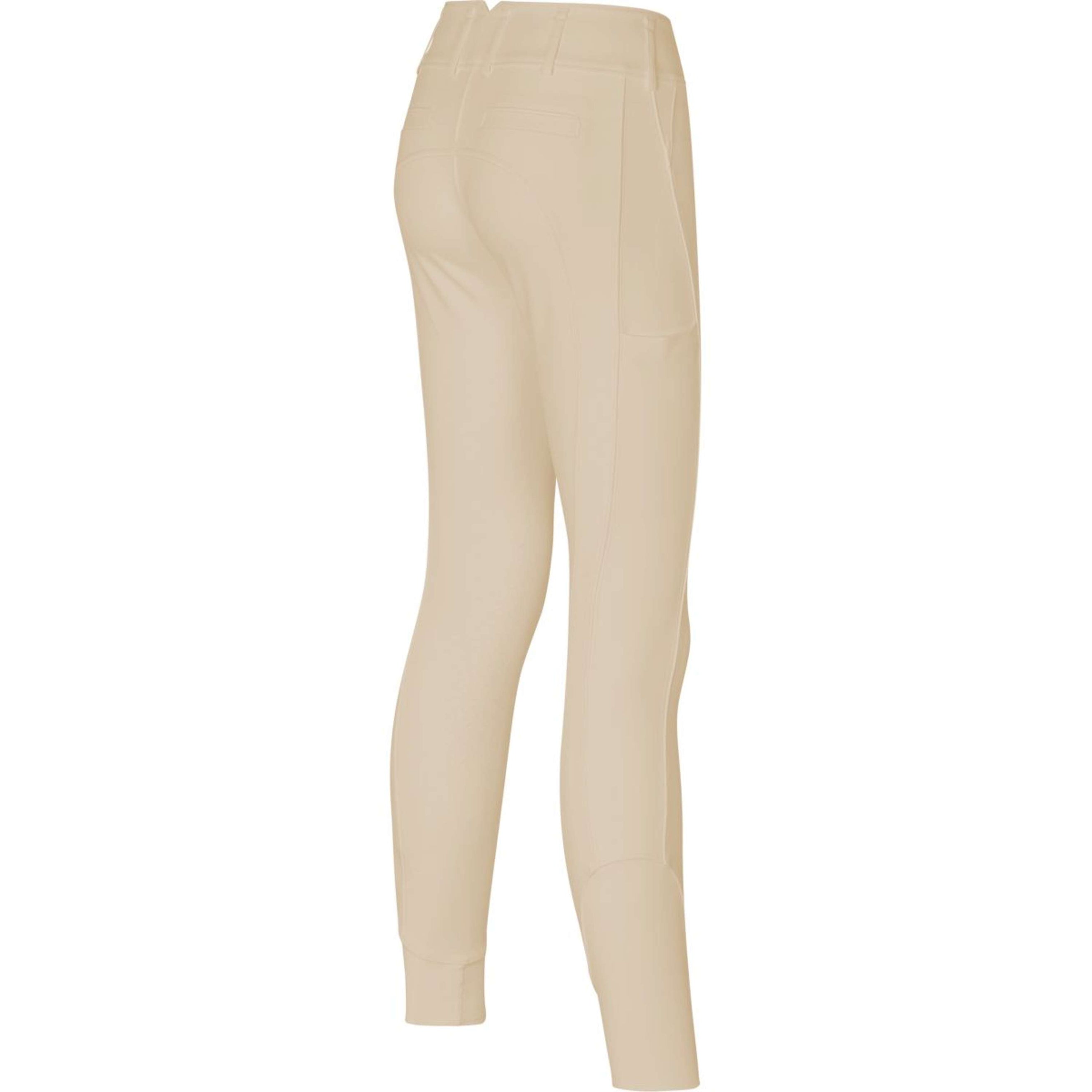 Kingsland Reithose Kira Knie Grip Beige Kingsland Reithose Kira Knie Grip Beige