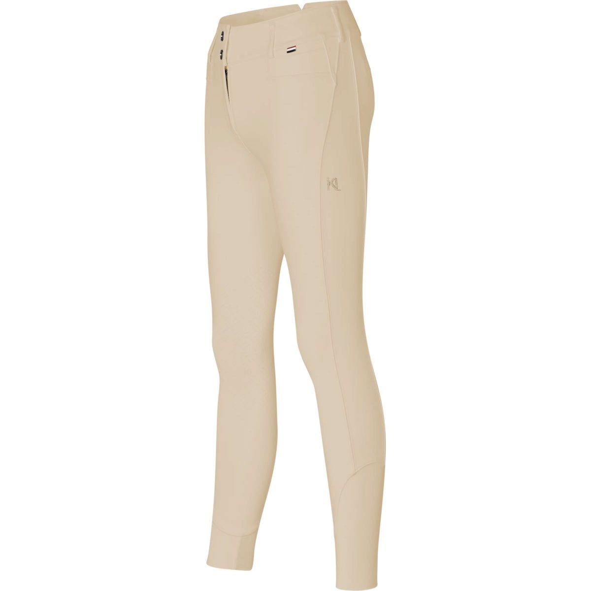 Kingsland Reithose Kira Knie Grip Beige