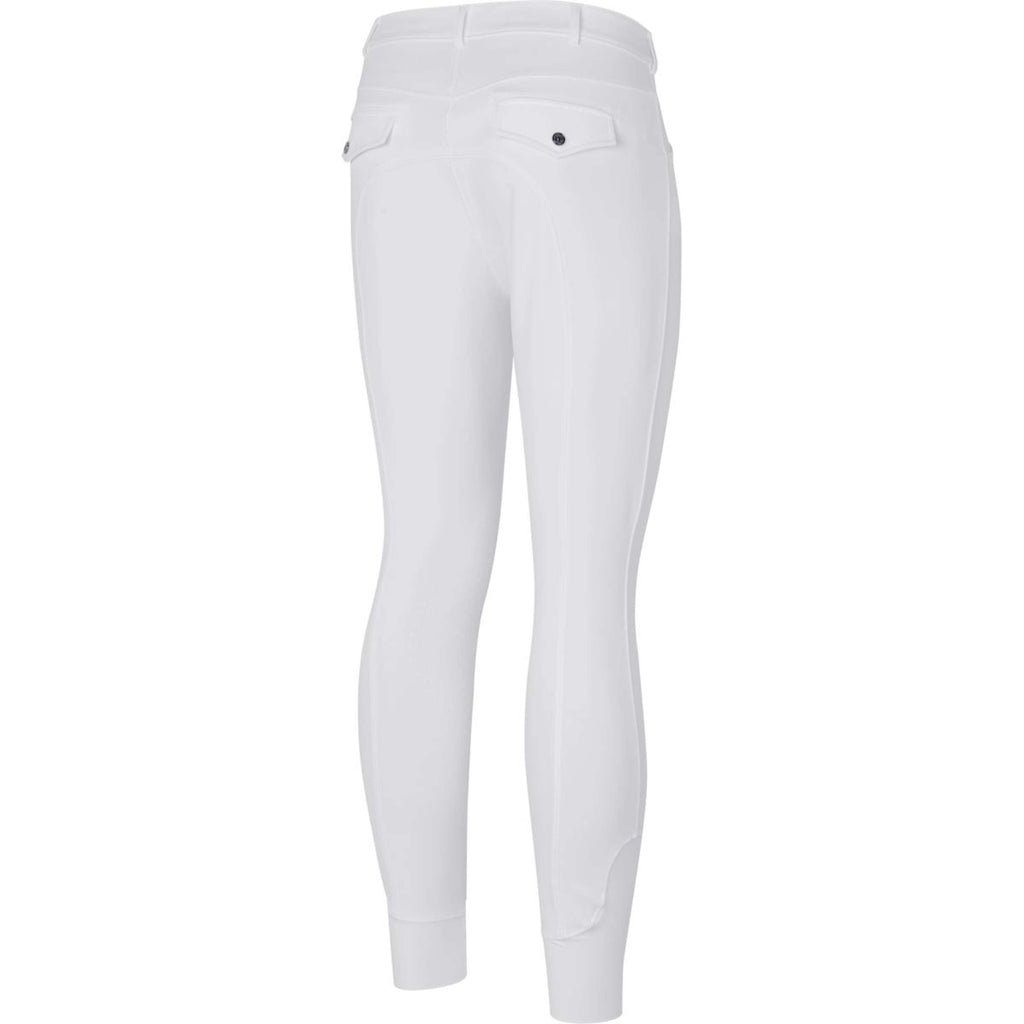 Kingsland Reithose Kent Knie Grip Weiß