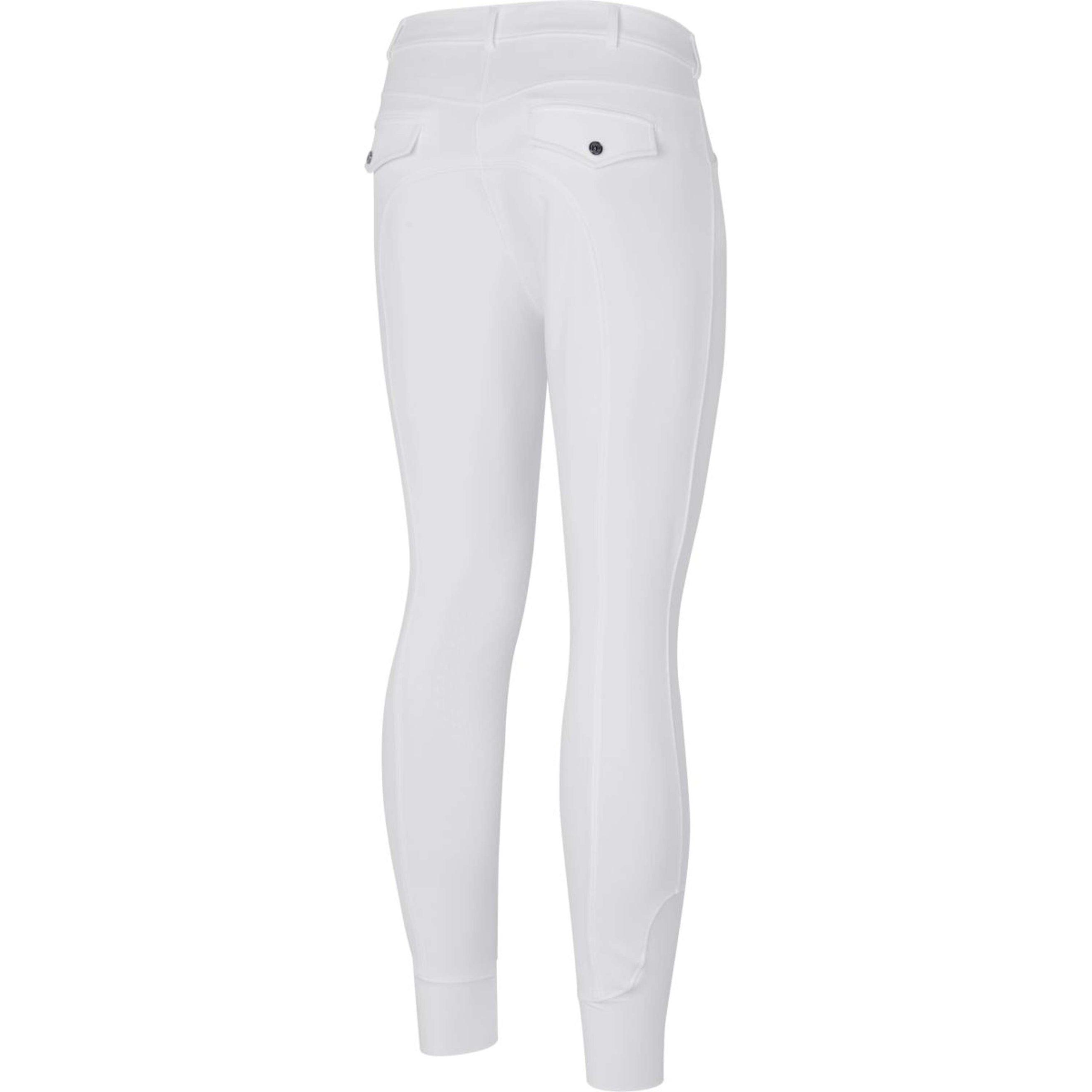 Kingsland Reithose Kent Knie Grip Weiß