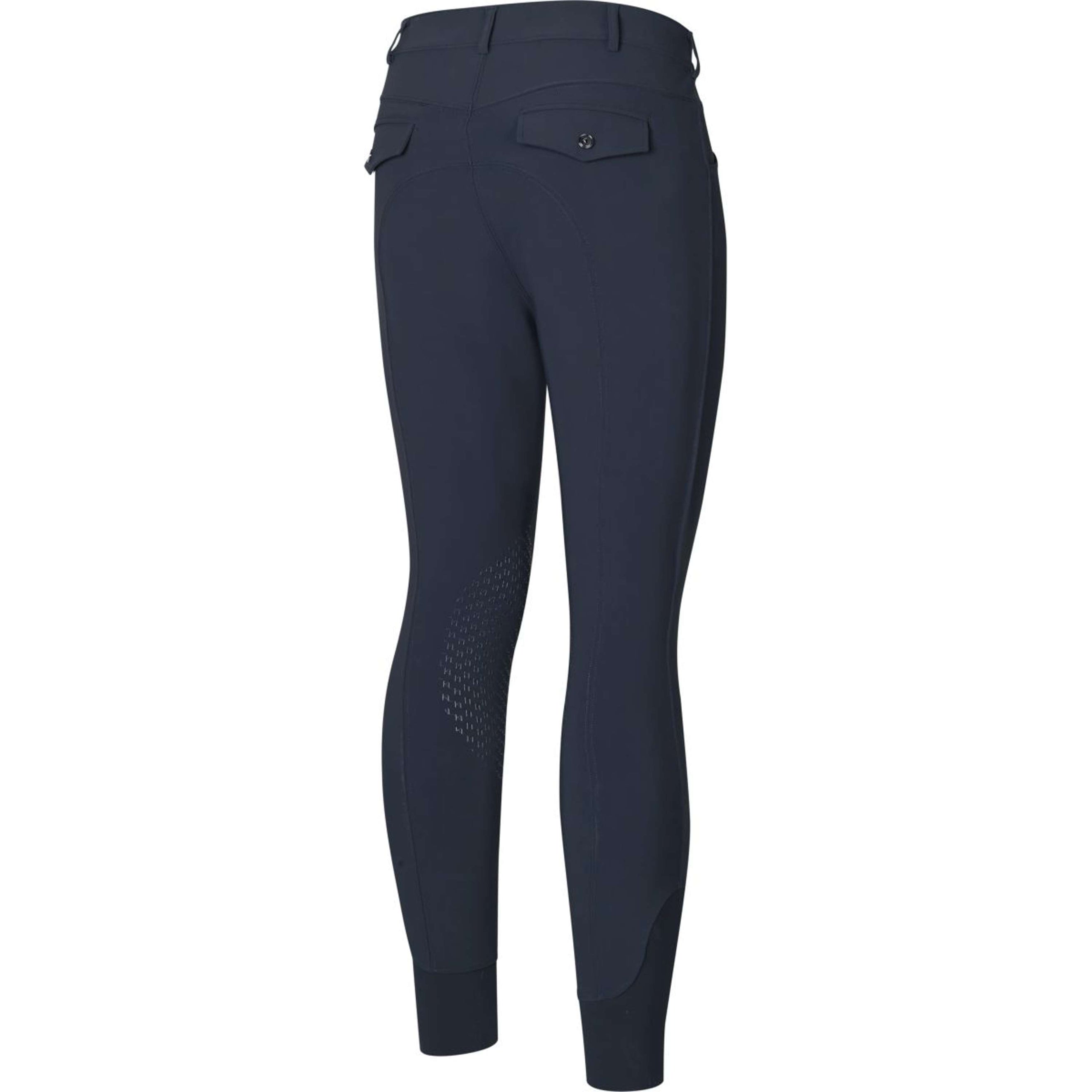 Kingsland Reithose Kent Knie Grip Navy Kingsland Reithose Kent Knie Grip Navy