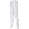 Kingsland Reithose Kira Full Grip Weiß