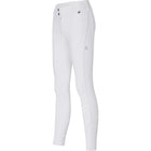 Kingsland Reithose Kira Full Grip Weiß