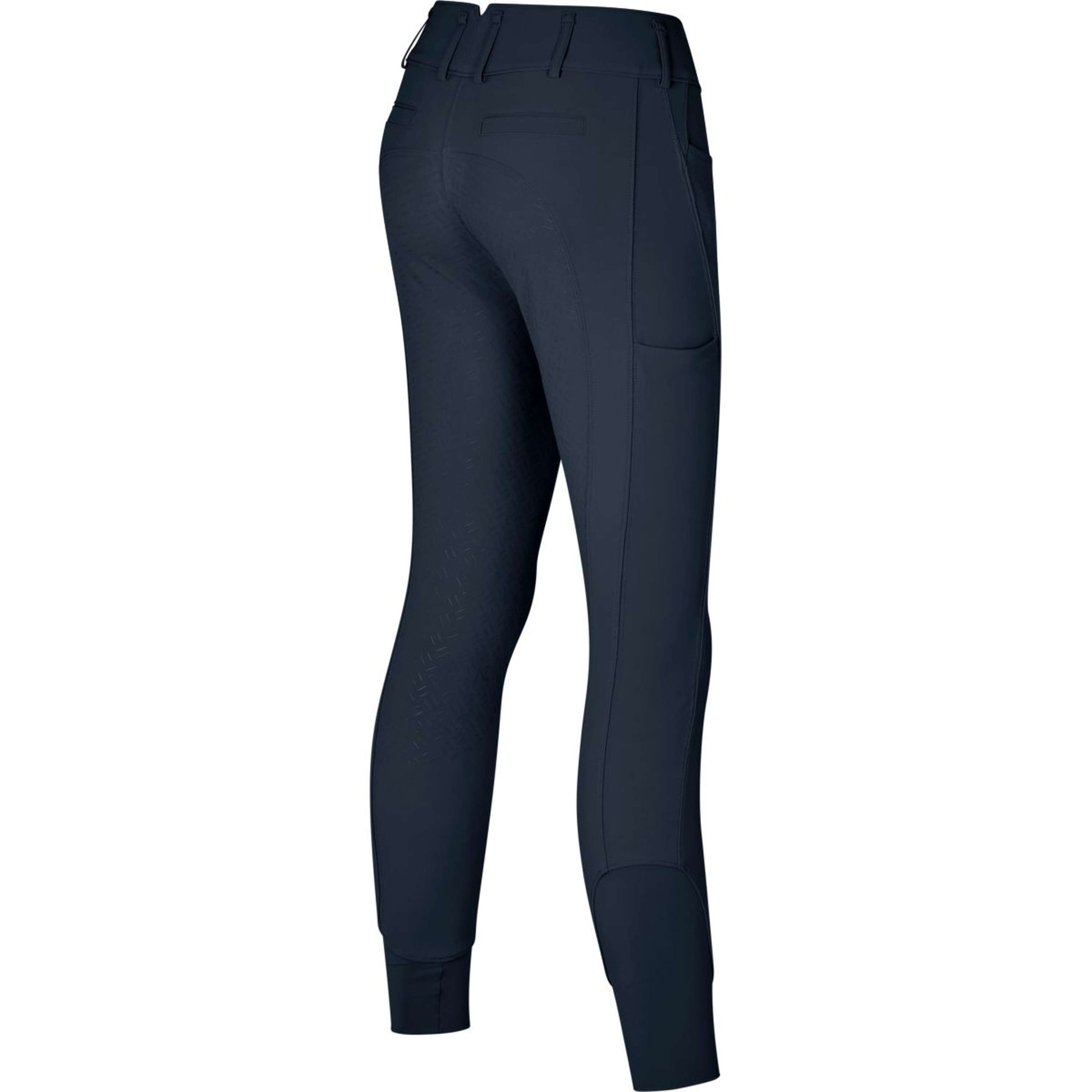 Kingsland Reithose Kira Full Grip Navy