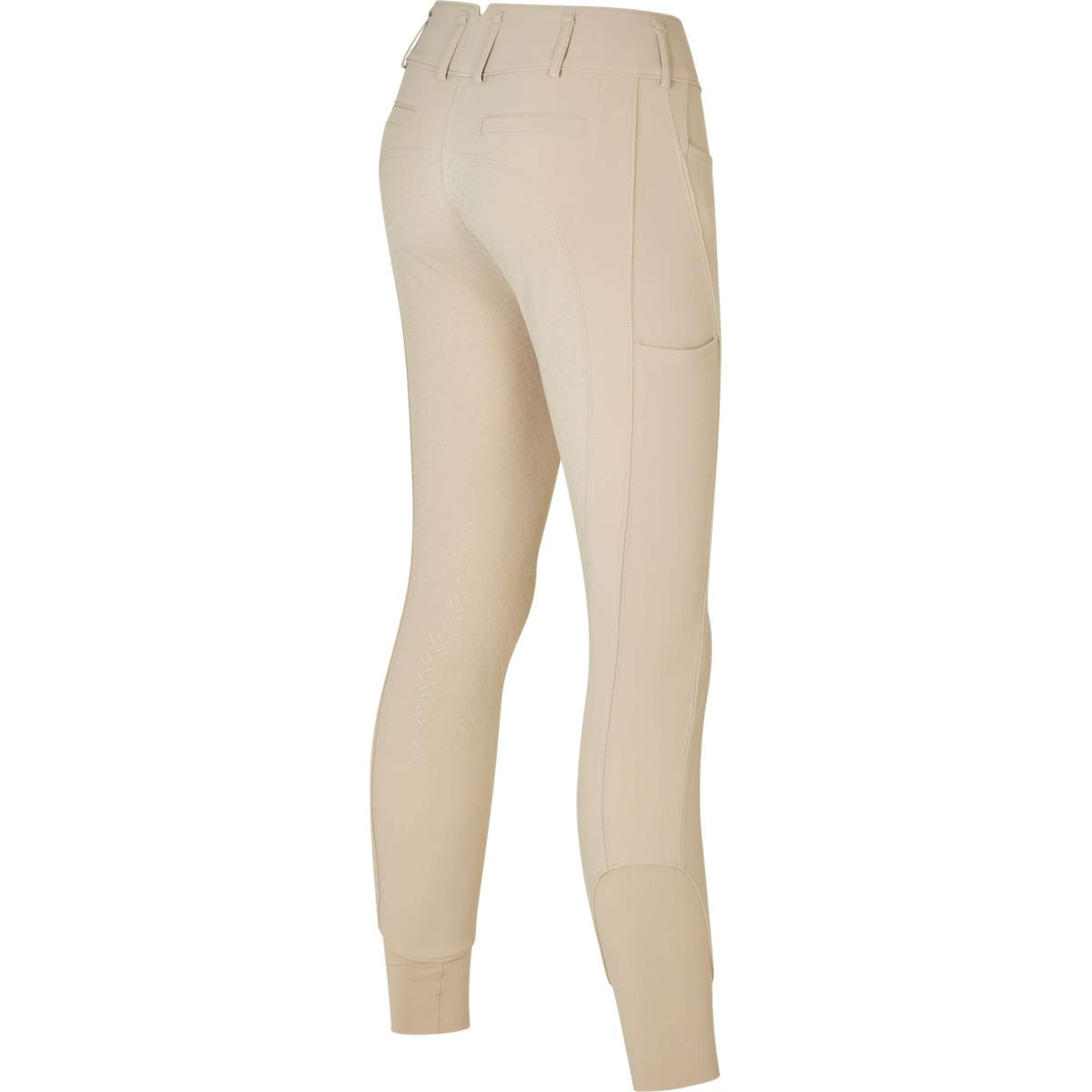 Kingsland Reithose Kira Full Grip Beige