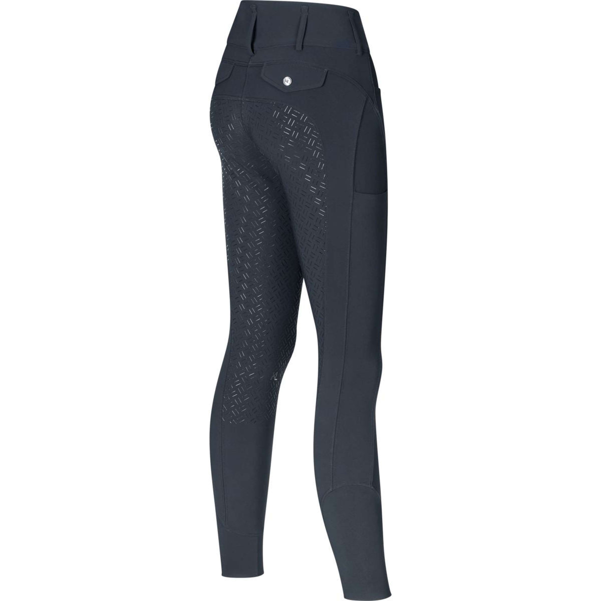 Kingsland Reithose Kimi Full Grip Navy
