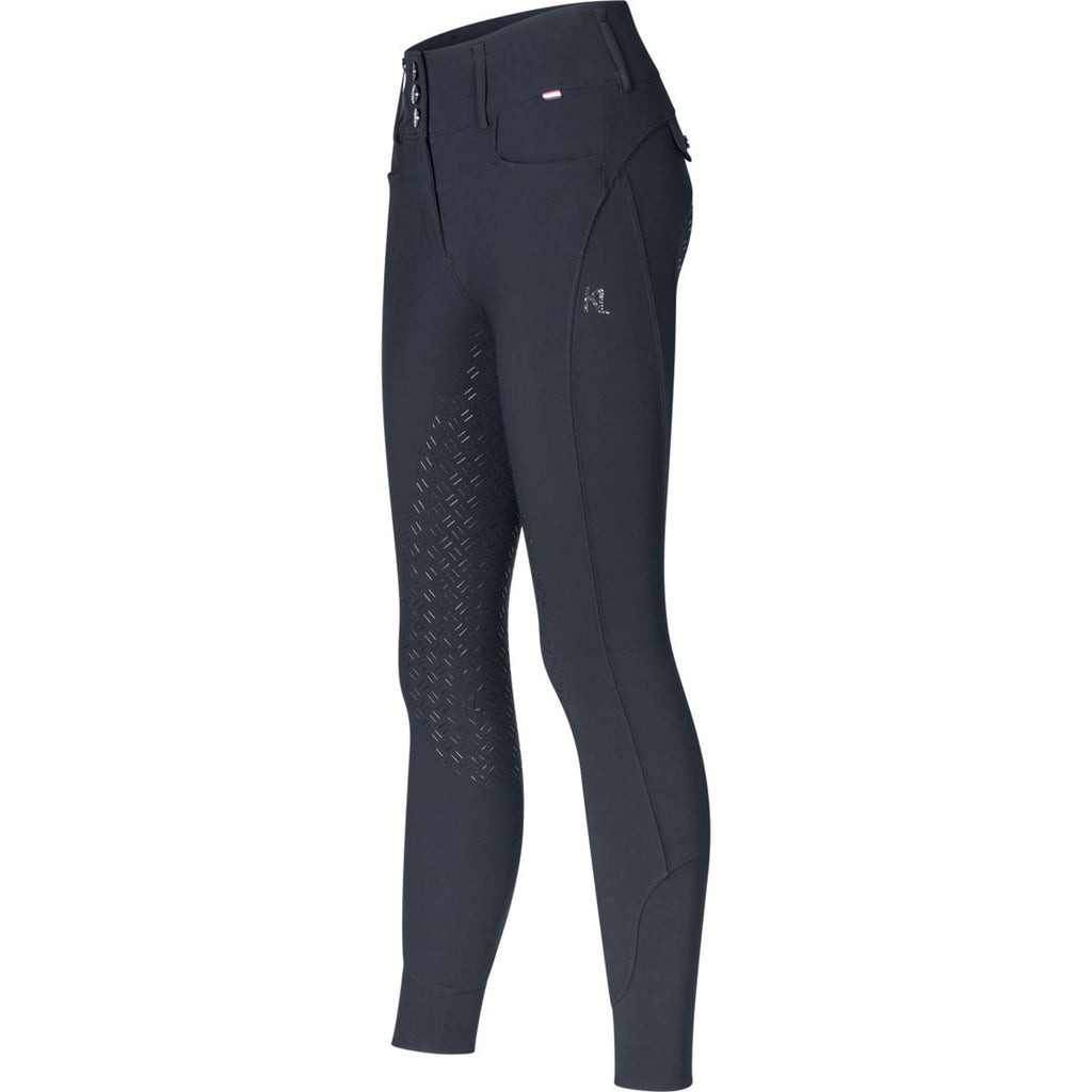 Kingsland Reithose Kimi Full Grip Navy
