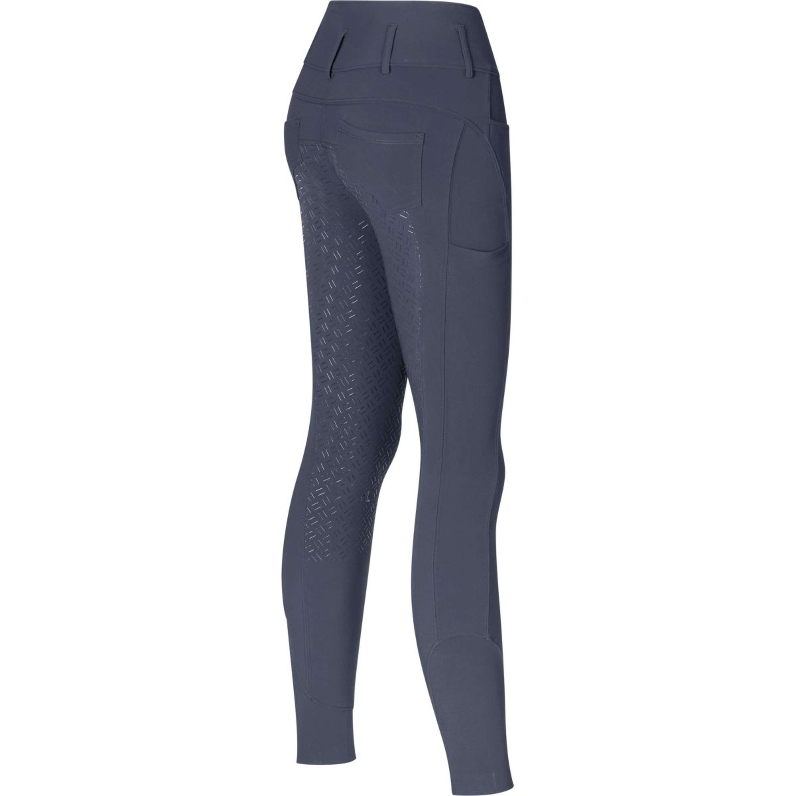 Kingsland Reithose Khloe Full Grip Navy Kingsland Reithose Khloe Full Grip Navy