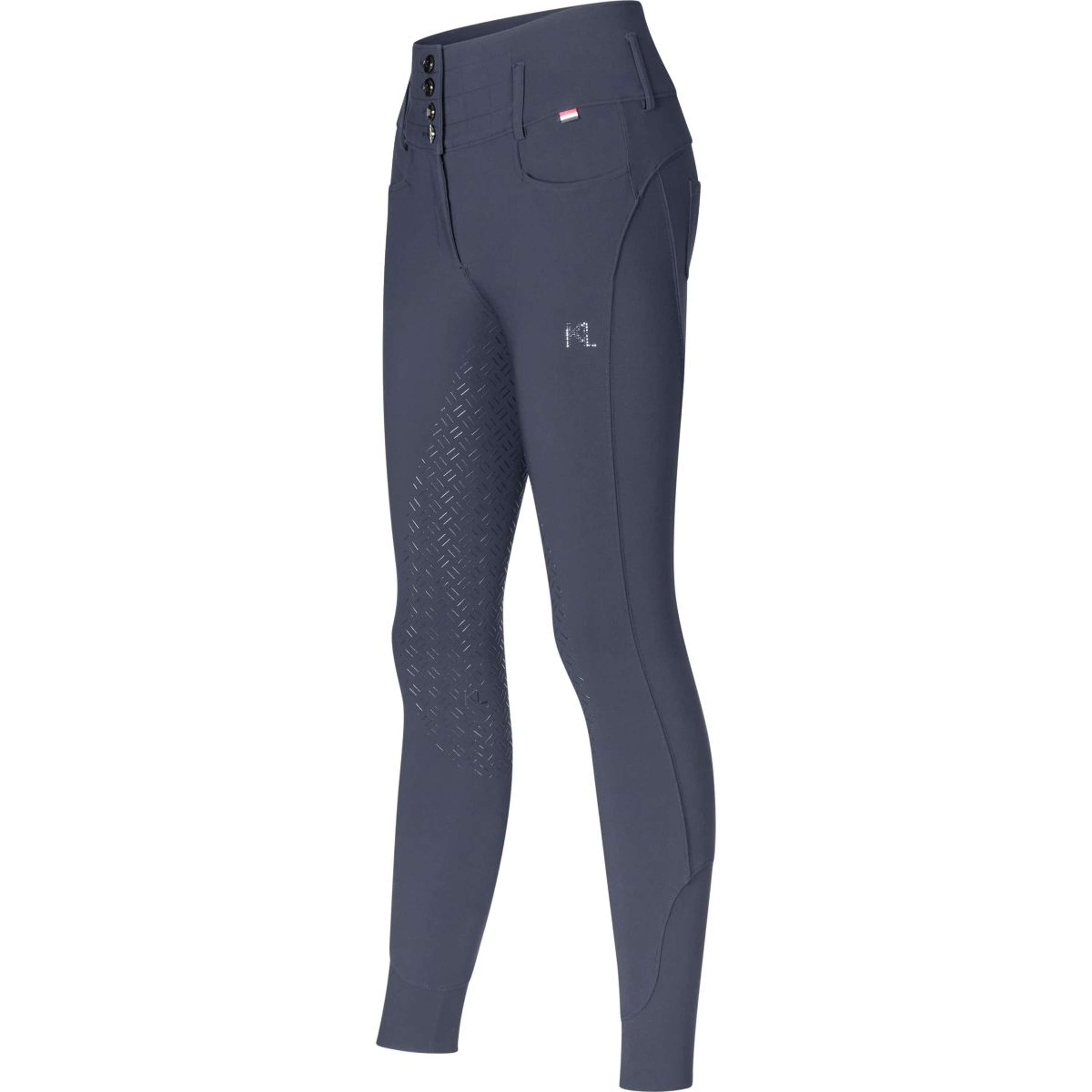 Kingsland Reithose Khloe Full Grip Navy