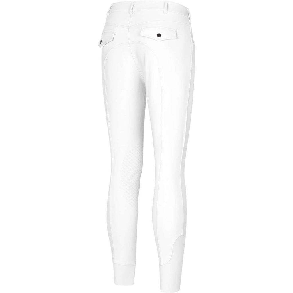 Kingsland Reithose Kent Full Grip Weiß