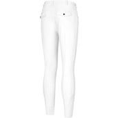 Kingsland Reithose Kent Full Grip Weiß