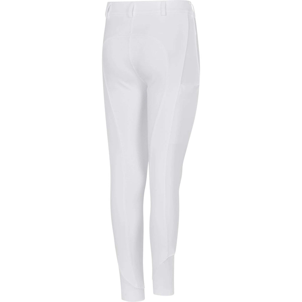 Kingsland Reithose Kiki Full Grip Weiß