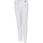 Kingsland Reithose Knox Full Grip Weiß