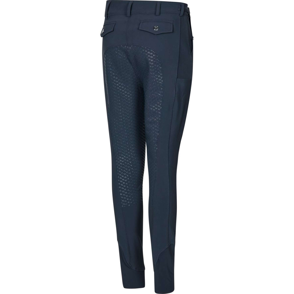 Kingsland Reithose Knox Full Grip Navy