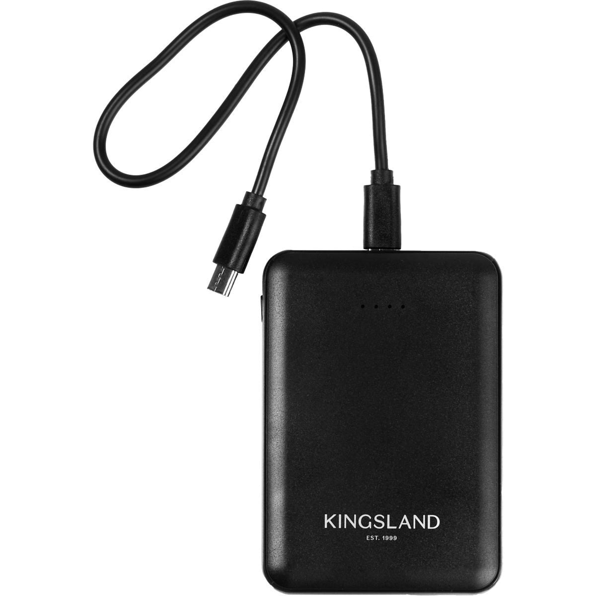 Kingsland Powerbank KLPower Schwarz