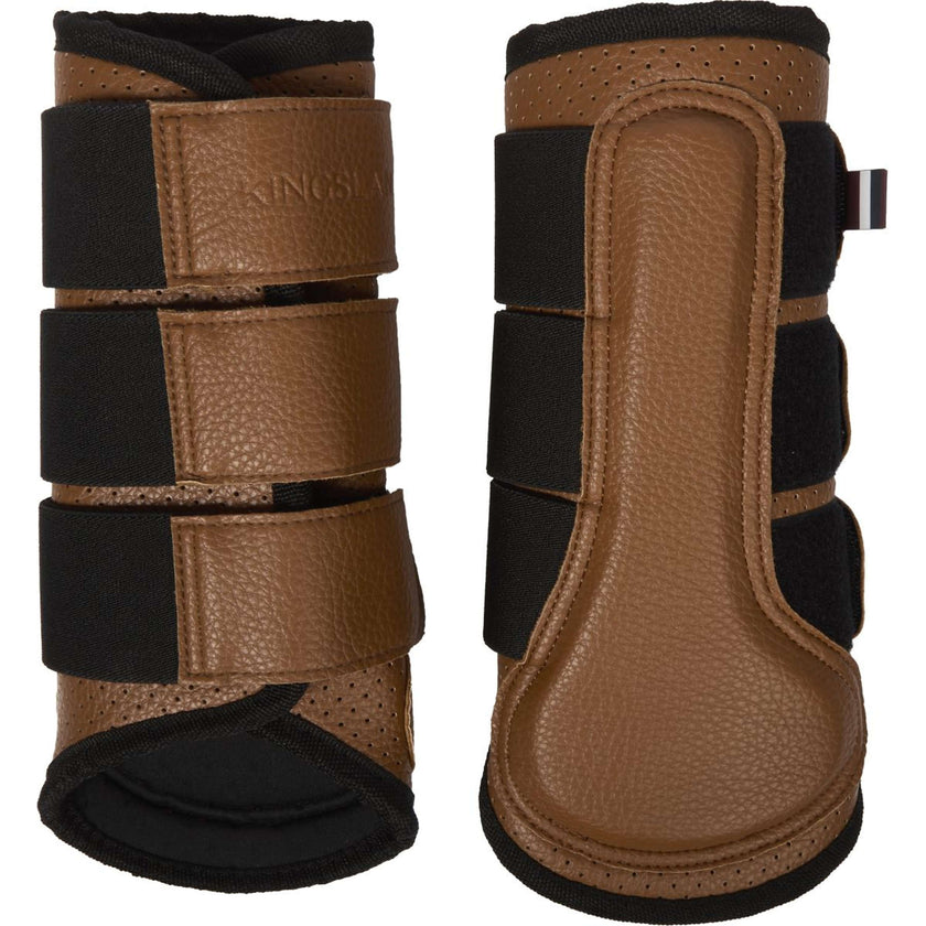 Kingsland Dressage Boots KLMona Argan Oil