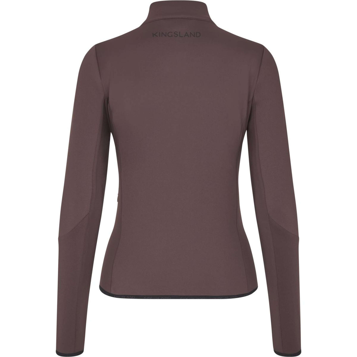 Kingsland Fleecejacke KLMiley Raisin