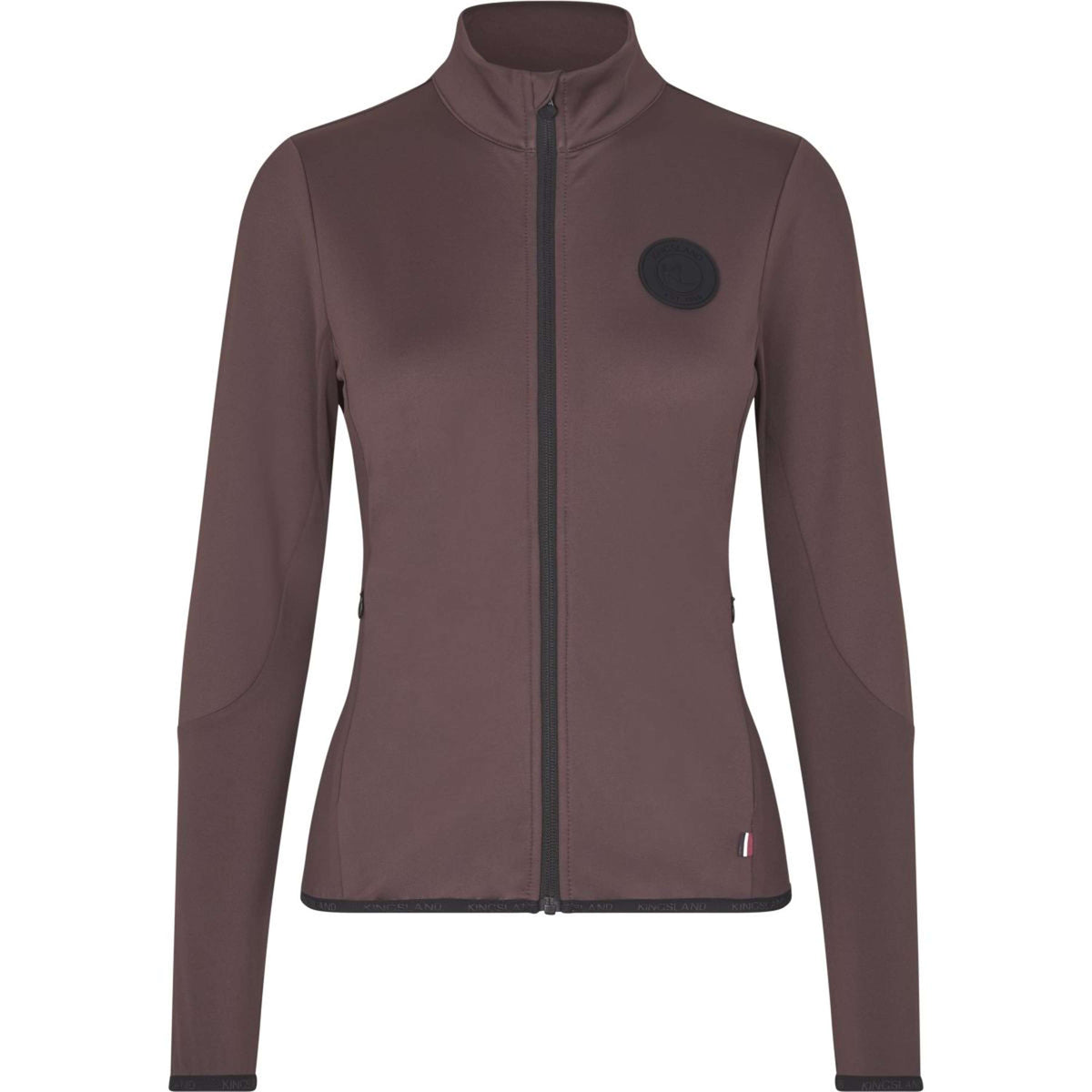 Kingsland Fleecejacke KLMiley Raisin