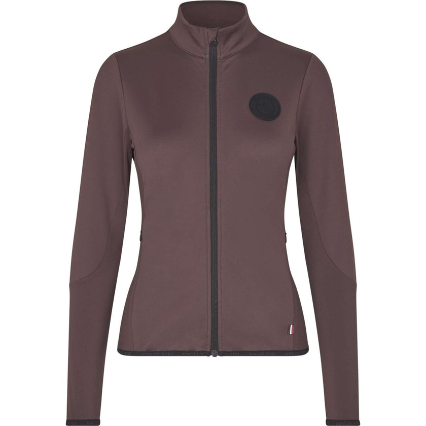 Kingsland Fleecejacke KLMiley Raisin