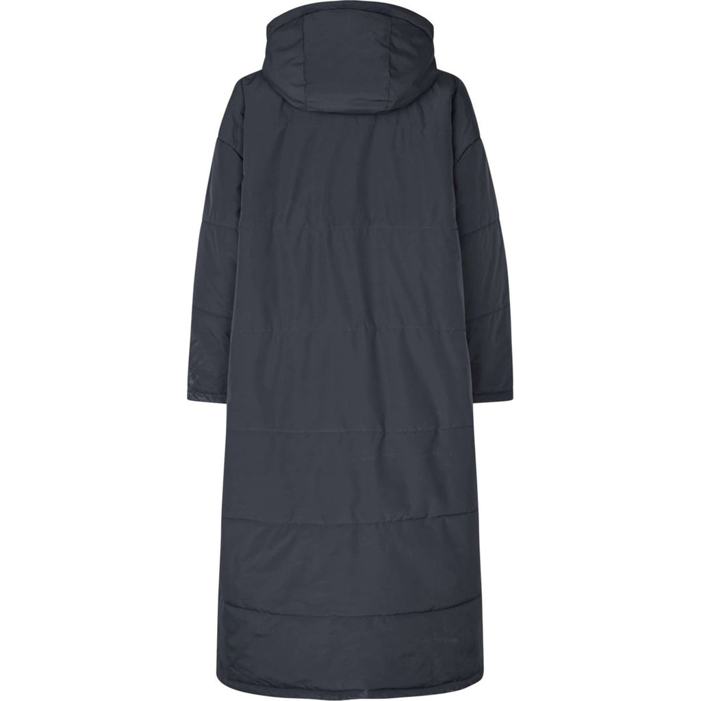 Kingsland Lange Regenjacke KLMarley Navy