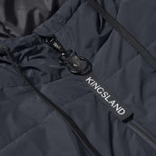 Kingsland Lange Regenjacke KLMarley Navy