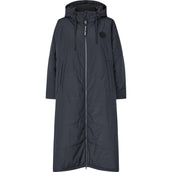Kingsland Lange Regenjacke KLMarley Navy