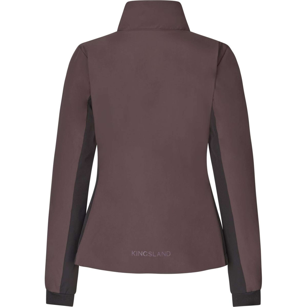Kingsland Jacke KLMontana Raisin