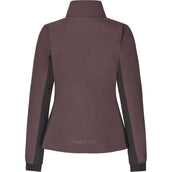 Kingsland Jacke KLMontana Raisin