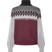 Kingsland Rollkragenpullover KLMontez Schwarz
