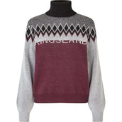 Kingsland Rollkragenpullover KLMontez Schwarz