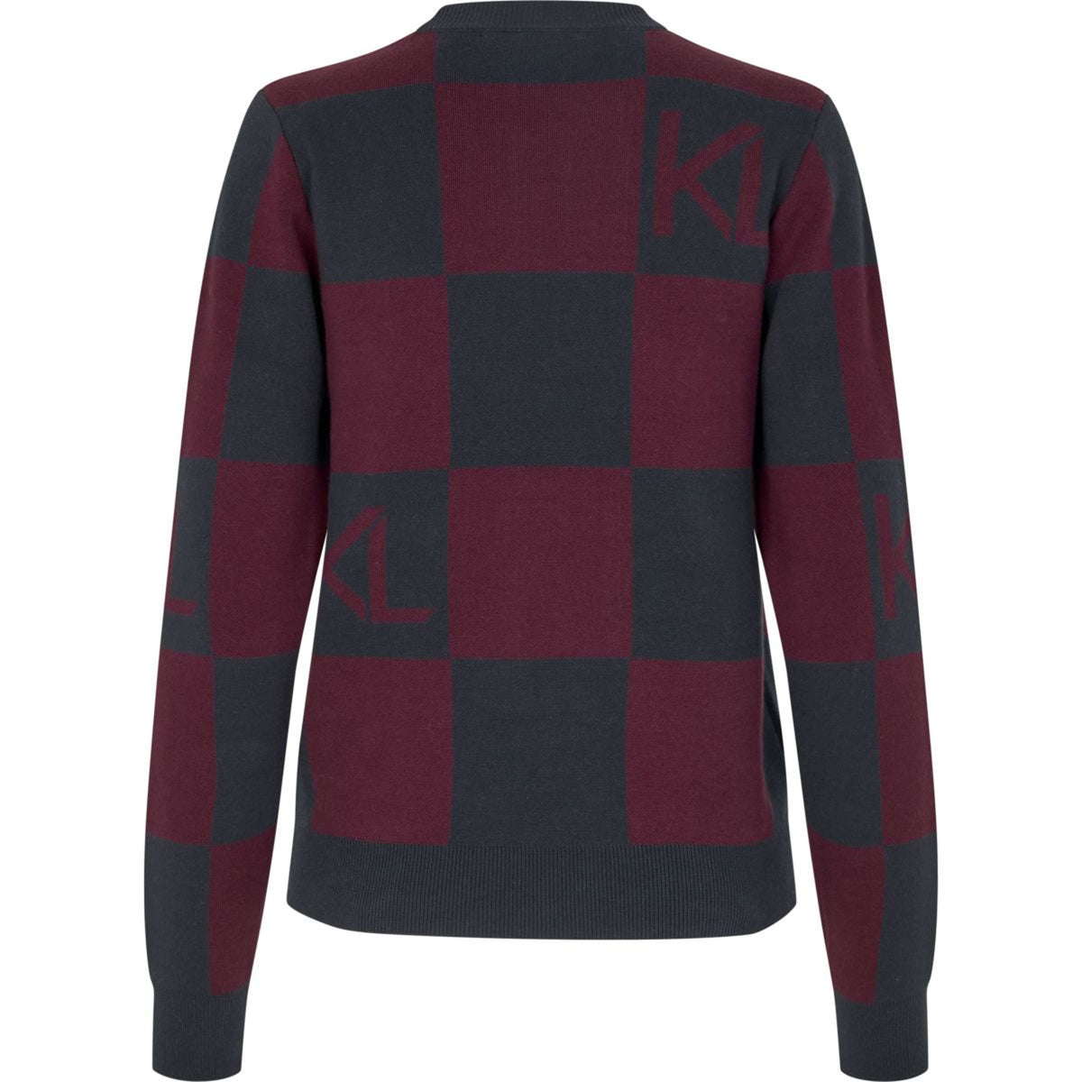 Kingsland Shirt KLMelanie Plum Wine
