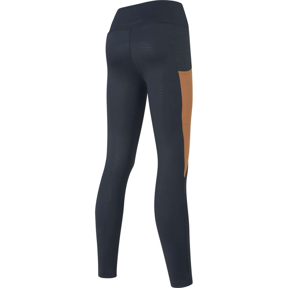 Kingsland Reitleggings KLMegan Full Grip Argan Oil