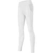 Kingsland Reitleggings KLMegan Full Grip Weiß