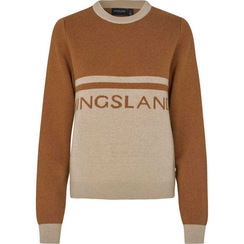 Kingsland Pullover KLMarina Argan Oil