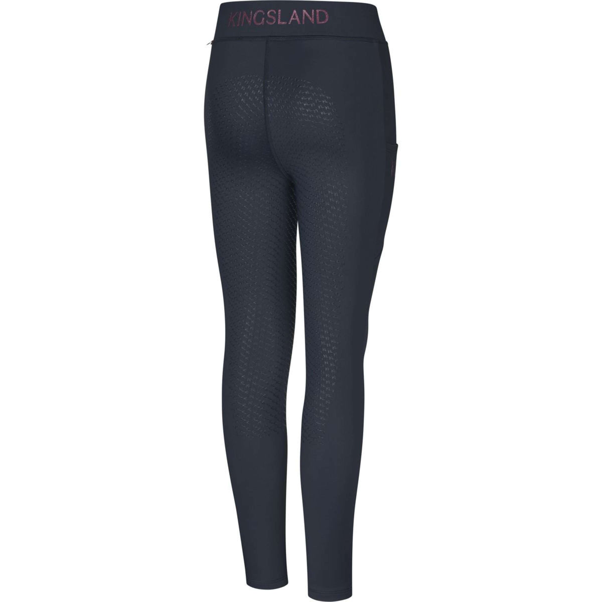 Kingsland Reitleggings KLMelody Full Grip Navy
