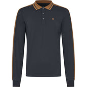 Kingsland Polo Shirt KLMarco Herren Navy