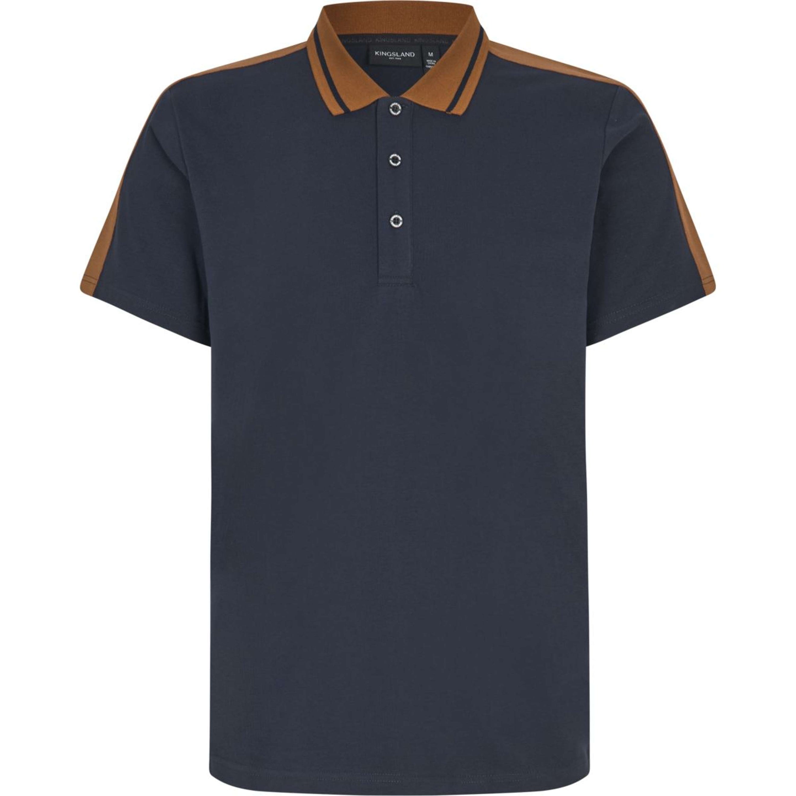 Kingsland Polo KLMarcus Herren Argan Oil