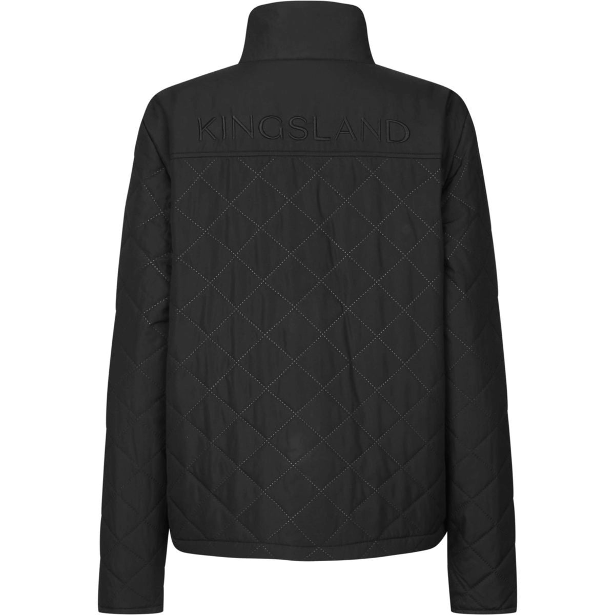 Kingsland Jacke KLMorris Herren Schwarz