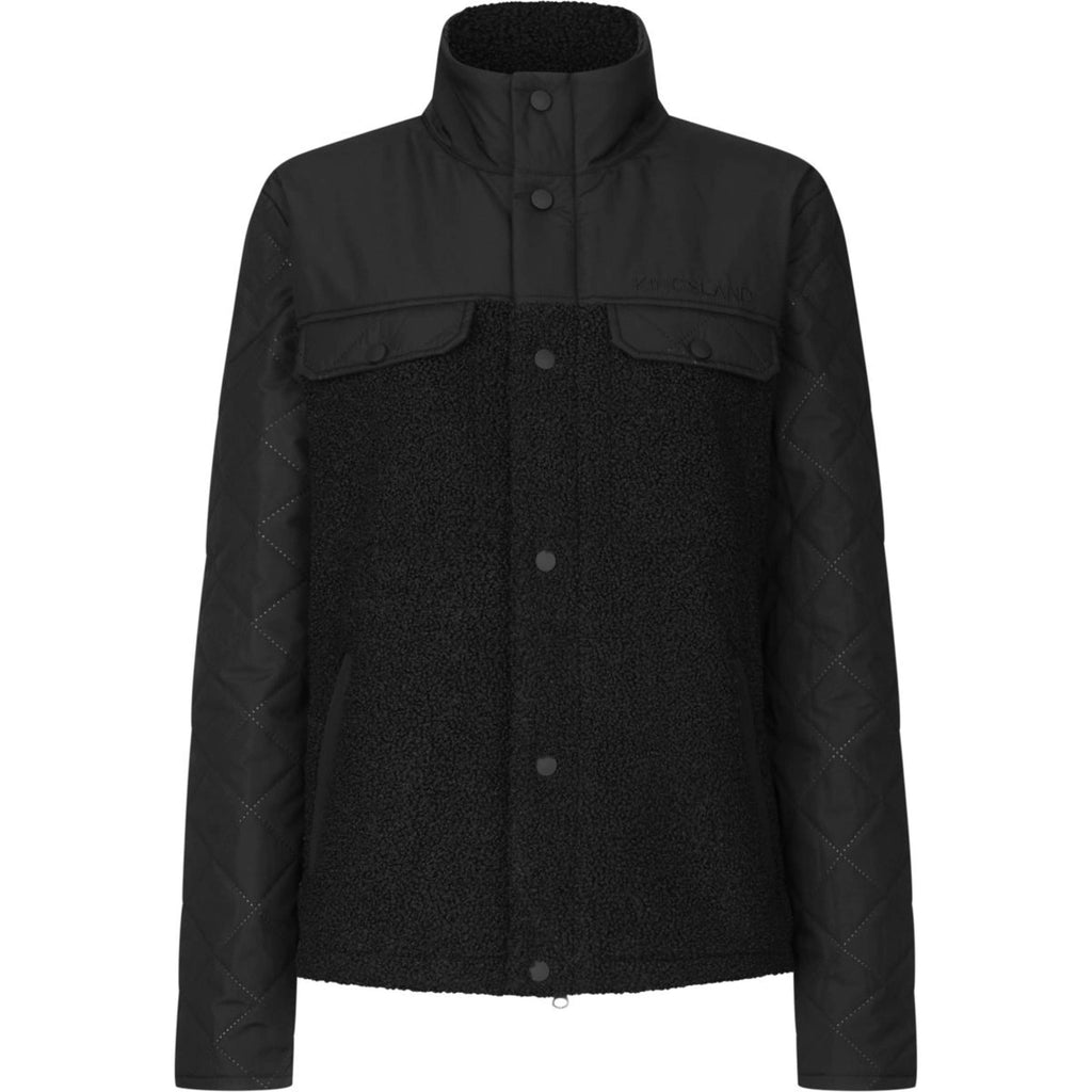 Kingsland Jacke KLMorris Herren Schwarz