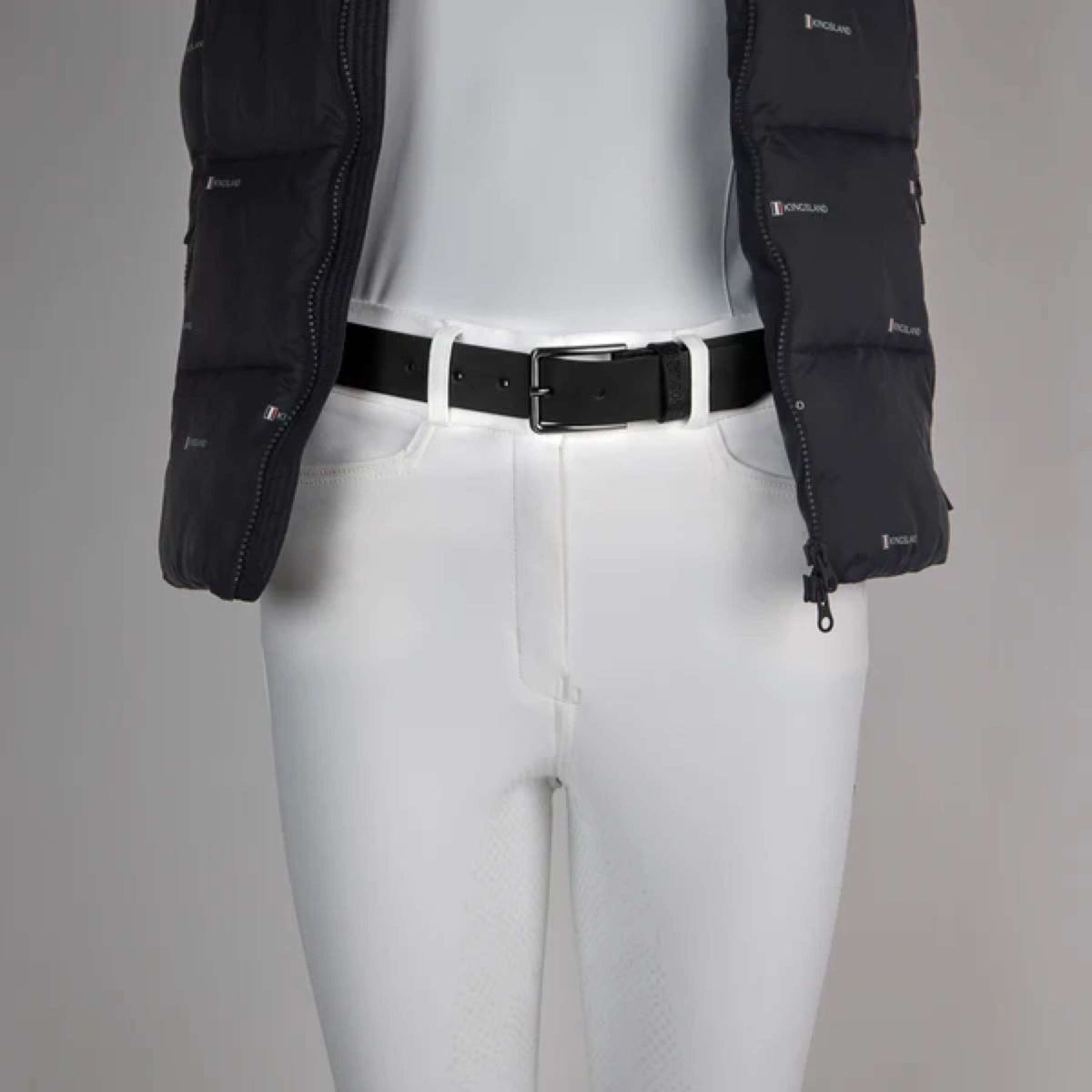 Kingsland Gürtel Classic Schwarz