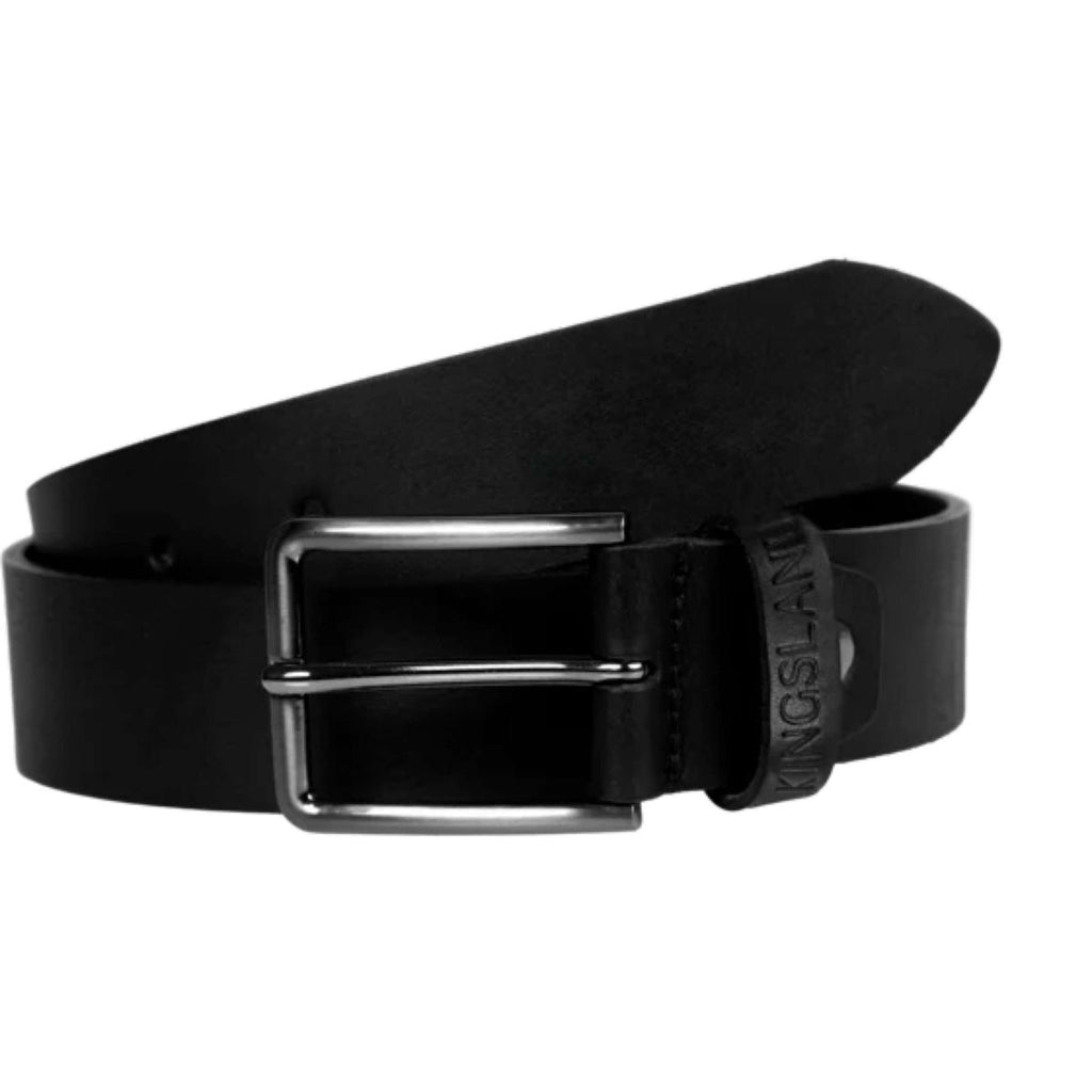 Kingsland Gürtel Classic Schwarz
