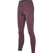 Kingsland Reithose KLKaya Full Grip Plum Wine