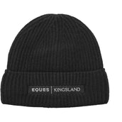 Kingsland X Eques Mütze Helge Schwarz