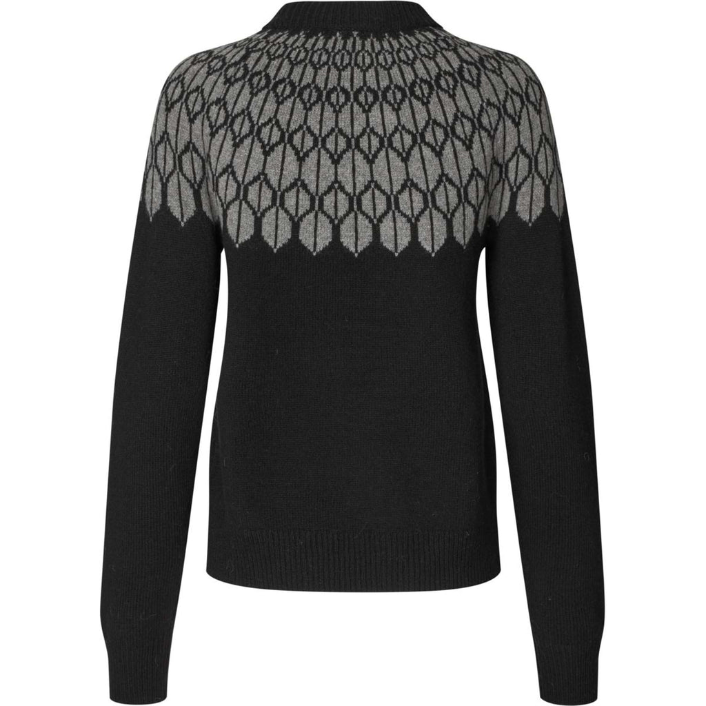 Kingsland X Eques Pullover Magda Schwarz