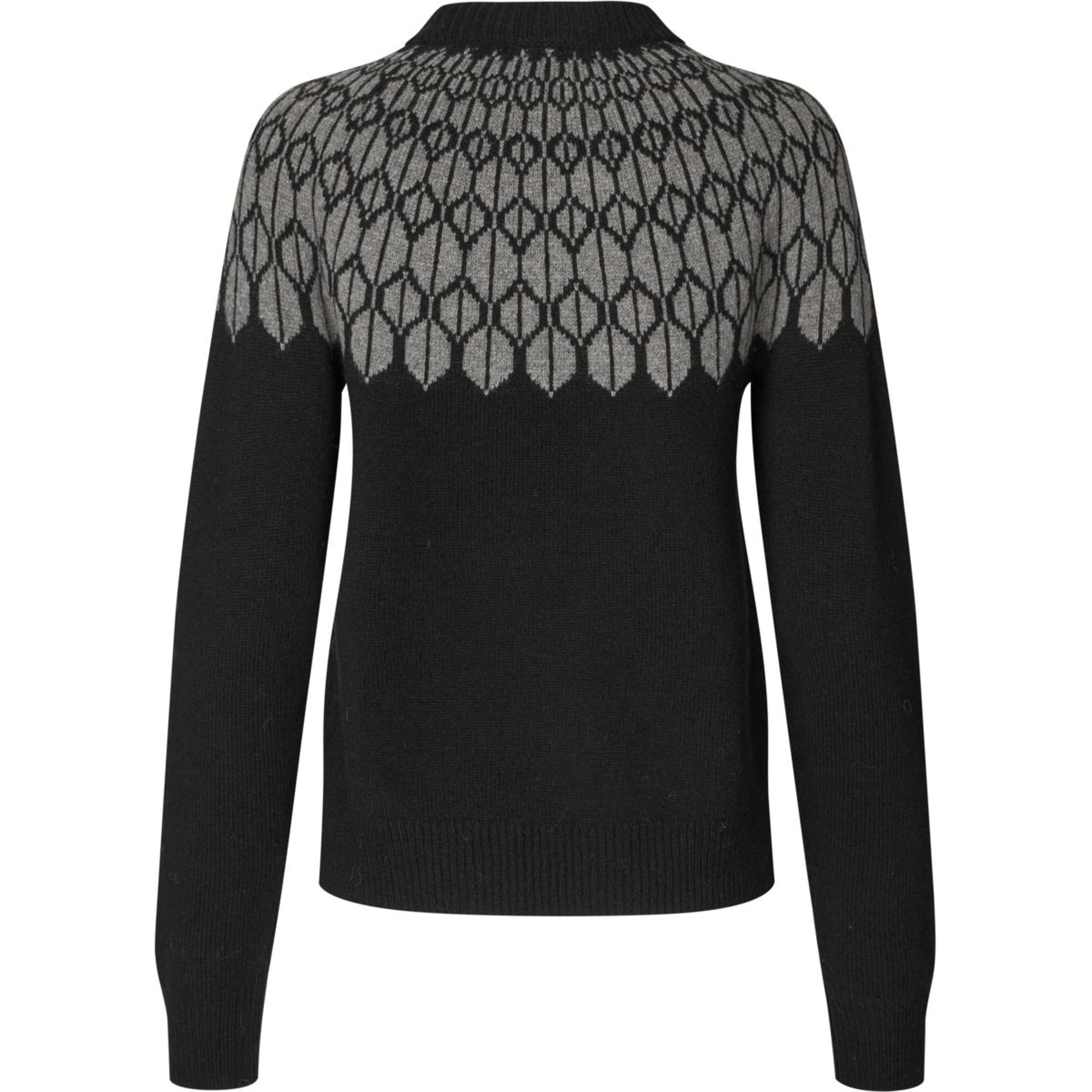 Kingsland X Eques Pullover Magda Schwarz